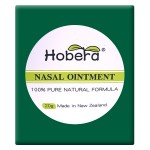 Hobera 新西兰植物萃取鼻通膏 20g 缓解鼻塞鼻痒鼻干燥
